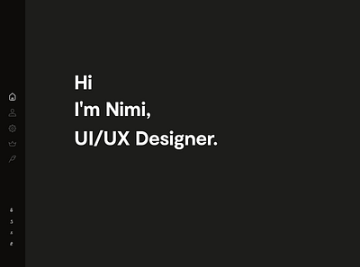 Nimi app design mobiledesign mobileui mobileux ui uidesign ux uxdesign webdesign