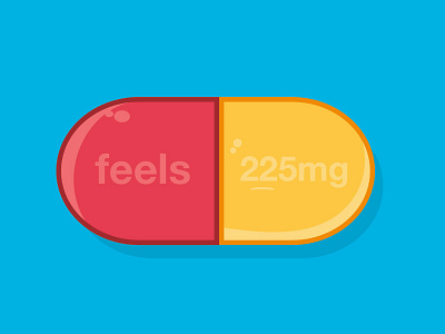 Take Your Pills, Feelings art graphic design illustration medicine stigma vector