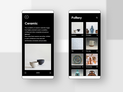 Pottery app