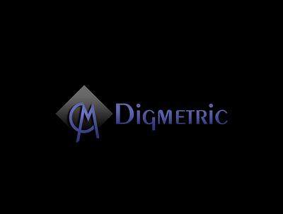 Digmetric - The Tape Brand brand and identity logo logo design tapes