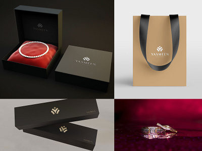 Jewellery Brand Design