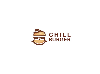 logo redesign brand identity burger burger logo design flatlogo logo logo 2d logodesign minimalist logo