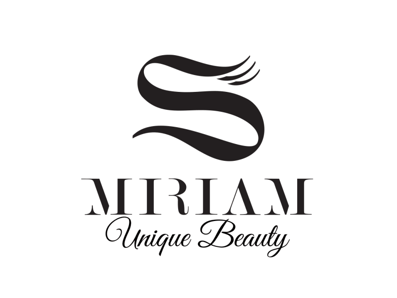 Unique Beauty Logo by Mircea Mesesan on Dribbble