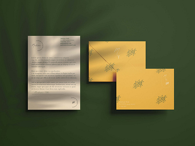 Stationery Design