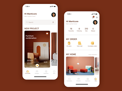 furniture app