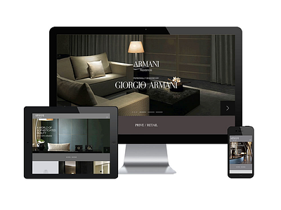 Luxury Hotel - Website and bookings