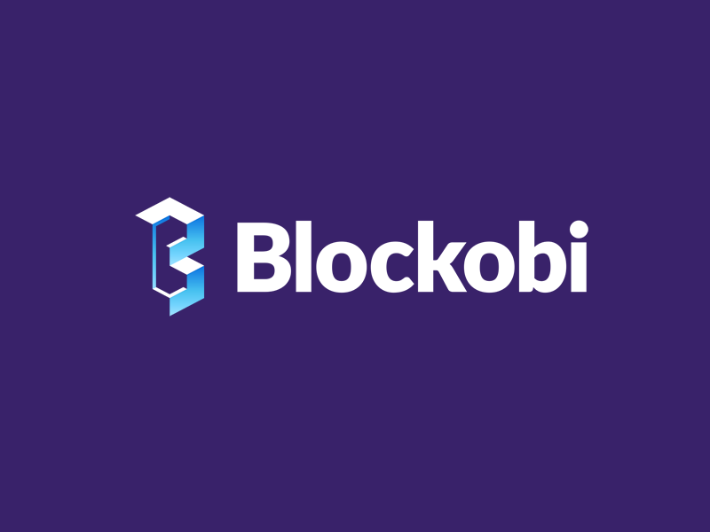 Blockobi - Digital Agency by Johnny Huntington on Dribbble