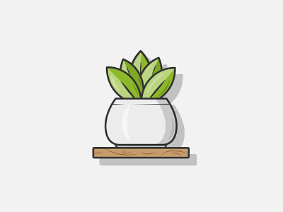 Potted Plant