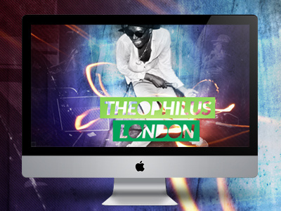 Theophilus London - LOVERS