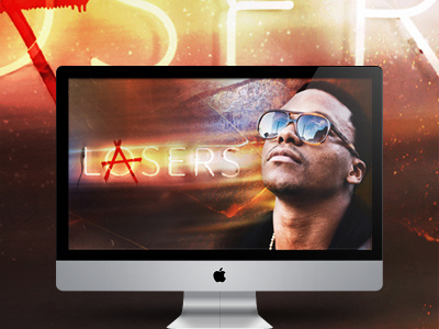 Lasers - Finished lasers lupe fiasco wallpaper