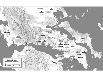 Historical Maps for "A Band Of Lovers" Print & E-Book (2021)