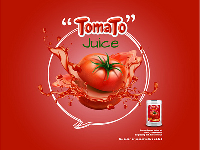 Tomato Juice ads
