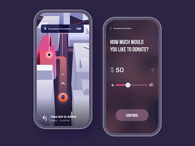 Donate Money - Charity App app appdesign design figma figmadesign ui uidesign uidesigner uidesigns uiux uiuxdesign uiuxdesigner user ux
