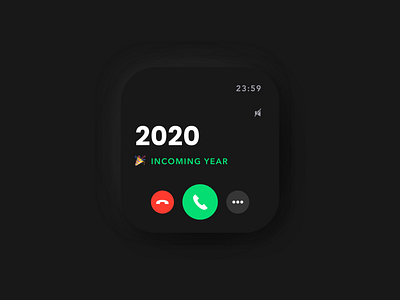 2020 - Incoming Call adobexd app design ui ui design uidesign uidesigner uidesigns uiux uiuxdesign user userexperience ux