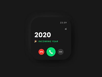 2020 - Incoming Call