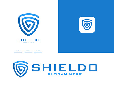 SHIELDO LOGO IDEA