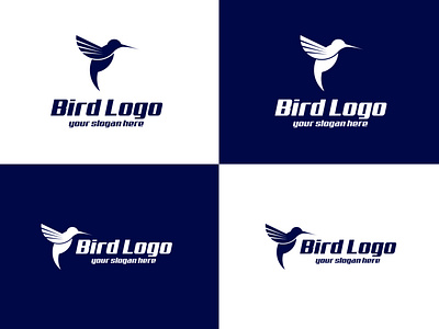 bird logo