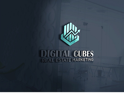 Real Estate Marketing Logo