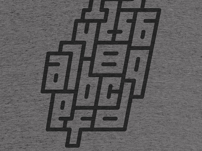 0xHexadecimal on Cotton Bureau code cotton bureau hex hexadecimal html lettering programming t shirt tee tshirt typography