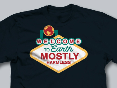 Mostly Harmless