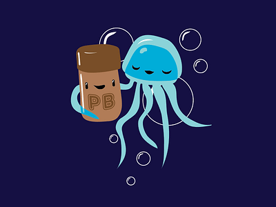 PB & Jellyfish