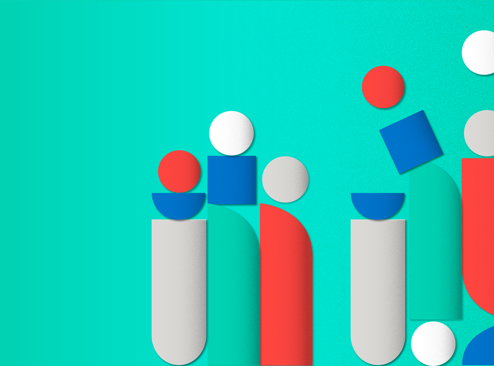 The Frame Game EBook by Katie Luke for Connected on Dribbble