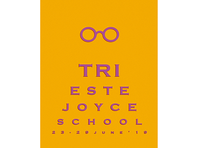 The 2019 Trieste Joyce School