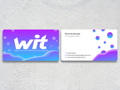 Tarjetas Corporativas - Business Cards