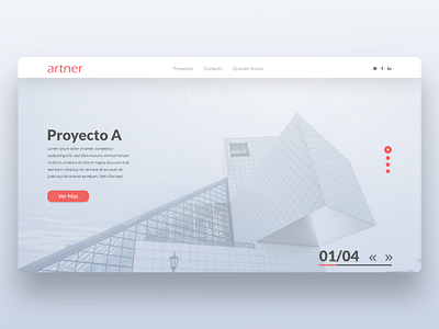 Website -  Architect