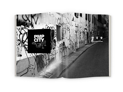 Pump City AD art classic direction graffiti graphic magazin pumpcity rap street