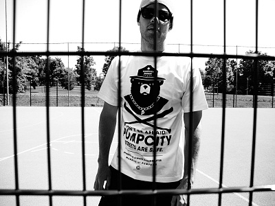 Pumpcity - Sheriff tee