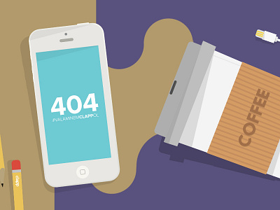 404 page 404 design paff ui web