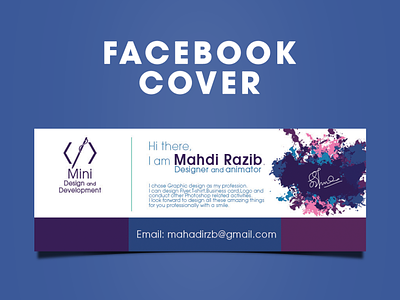 Facebook cover