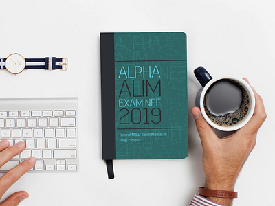 Notebook Cover designs, themes, templates and downloadable graphic elements  on Dribbble