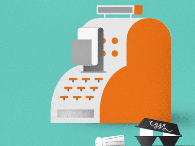 Cash Register