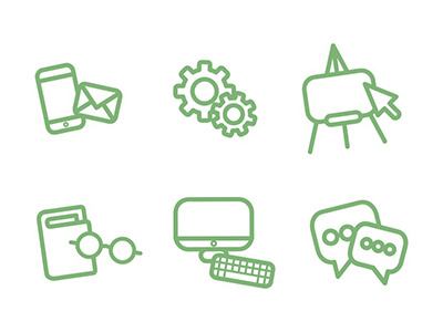 Resume Icons