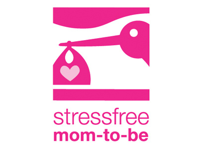 Stressfree Mom-To-Be Logo