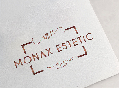 monax logo3 branding design logo logo design logodesign logotype typography