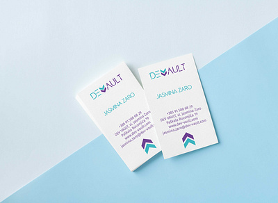 business cards branding business card business card design design illustration logo design concept typography