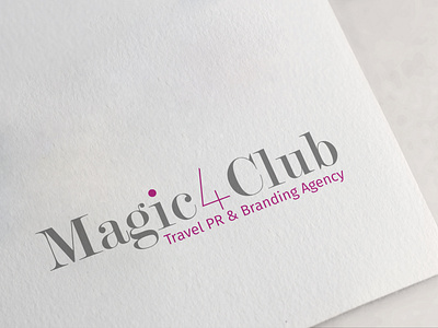 magic4club branding