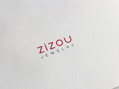 zizou logo branding design illustration logo logo design logotype typography vector