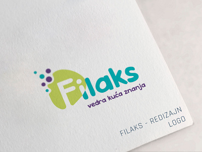 Filaks Logo branding design illustration logo typography