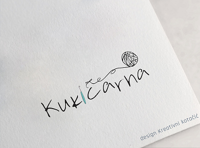 kukicarna branding design illustration logo logo design typography