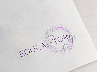 educa logo branding design illustration logo logo design typography