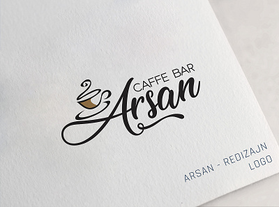 arsan LOGO branding design illustration logo logo design logotype typography