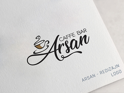 arsan LOGO