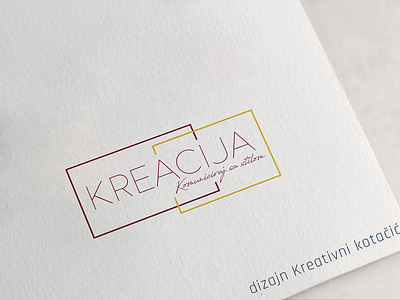 kreacija logo