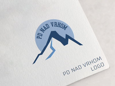 NAD VRHOM LOGO branding design illustration logo logo design logotype typography