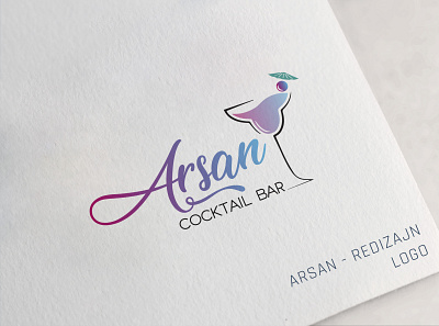 arsan LOGO 2 branding design illustration logo logo design logotype typography