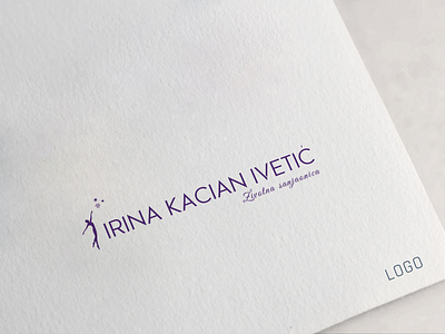 IRINA LOGO